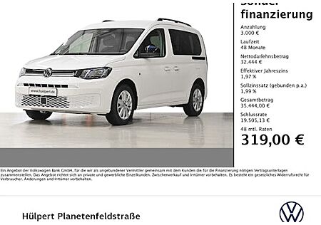 VW Caddy 1.5 TSI 85kW Life 5 Türen