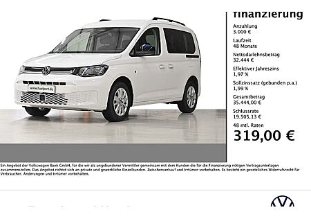 VW Caddy 1.5 TSI 85kW Life 5 Türen
