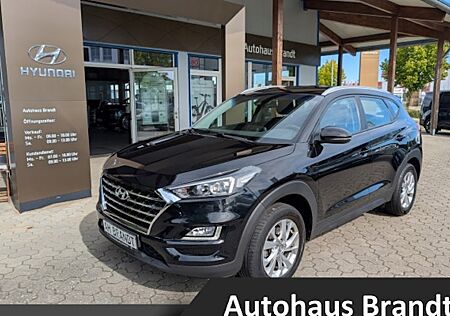 Hyundai Tucson 1.6 T-GDI Trend 2WD 5 Türen