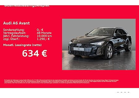 Audi A6 40 TDI quattro S tronic S line Avant 5 Türen