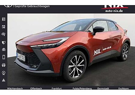 Toyota C-HR 2.0-l-VVT-i Plug-in Hybrid Team Deutschl 5 Türen