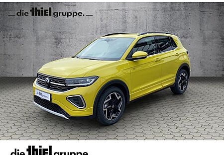 VW T-Cross 1.0 TSI OPF 85 kW DSG R-Line 5 Türen