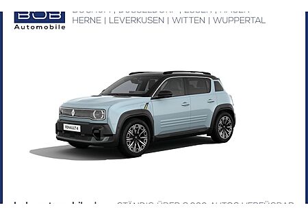 Renault 4 E-Tech Iconic 150 Comfort Range 5 Türen