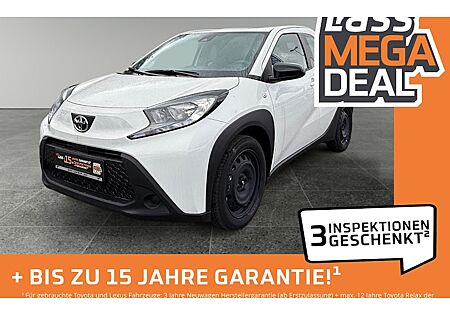 Toyota Aygo (X) Aygo (X) 1.0-l-VVT-i Business Edition 5 Türen