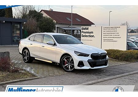 BMW 5er 550e xDrive A 4 Türen