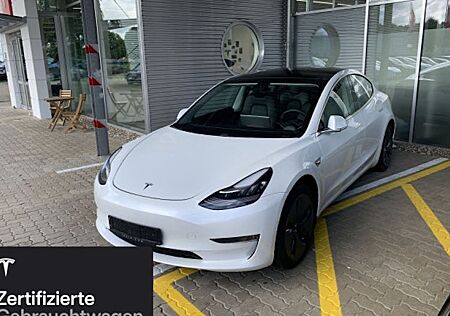 Tesla Model 3 Hinterradantrieb RWD Long Range 4 Türen