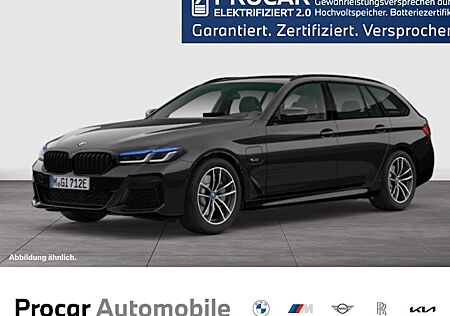 BMW 5er 530e A 4 Türen