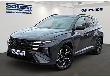 Hyundai Tucson 1.6 T-GDI Hybrid N Line Auto 4WD 5 Türen