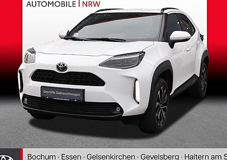 Toyota Yaris Cross 1,5-l-VVT-iE Style 5 Türen