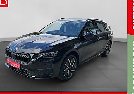 Skoda Octavia 2.0 TDI 110kW DSG Sportline Combi 5 Türen