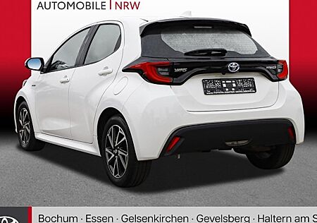 Toyota Yaris 1.5-l-VVT-i Hybrid CVT Club 5 Türen