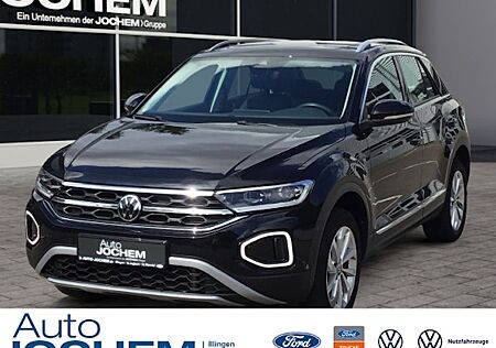 VW T-Roc 1.5 TSI OPF DSG Style 5 Türen