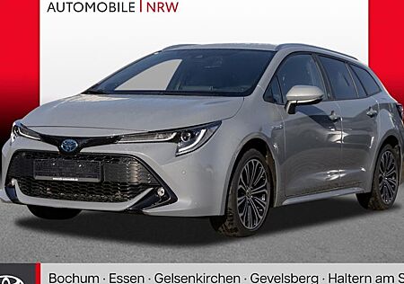 Toyota Corolla 2,0 Hybrid Team Deutsch Touring Sports 5 Türen