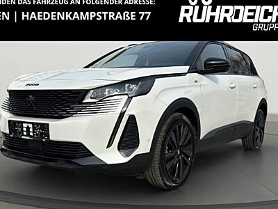Peugeot 5008 Hybrid 136 e-DSC6 GT 5 Türen