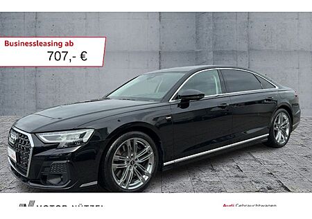 Audi A8 L 60 TFSI e quattro tiptronic 4 Türen