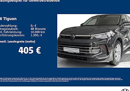 VW Tiguan 1.5 eTSI OPF DSG Elegance 5 Türen