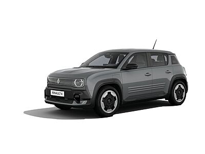 Renault 4 E-Tech Evolution 120 Urban Range 5 Türen