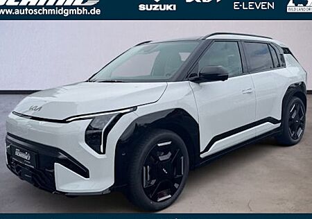 Kia EV3 81 kWh 150 kW GT-Line Frontantrieb 5 Türen