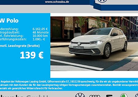VW Polo 1.0 TSI 70kW DSG Style 5 Türen