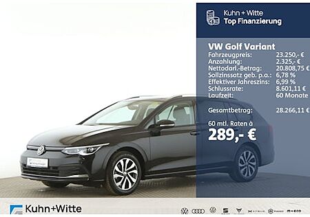 VW Golf Variant 1.5 TSI OPF 110kW ACTIVE Variant 5 Türen