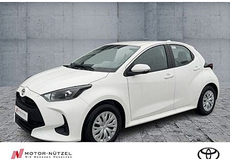 Toyota Yaris 1.5-l-VVT-i Hybrid 116 CVT Comfort 5 Türen