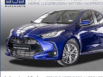 Toyota Yaris 1.5-l-VVT-i Hybrid 130 CVT Style 5 Türen