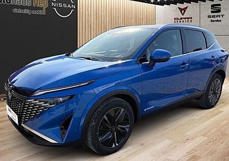 Nissan Qashqai 1.5 VC-T e-Power Tekna 5 Türen