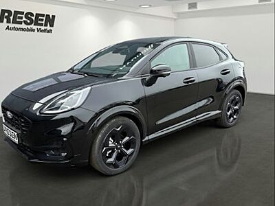Ford Puma 1,0 EcoBoost Hybrid 92kW BlueCruise Auto 5 Türen