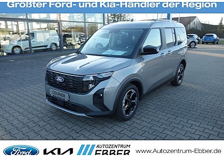 Ford Tourneo Courier 1.0 EcoBoost 92 kW Active Auto 5 Türen