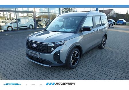Ford Tourneo Courier 1.0 EcoBoost 92 kW Active Auto 5 Türen