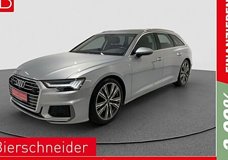 Audi A6 55 TFSI e quattro S tronic S line Avant 5 Türen