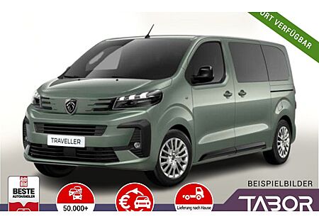 Peugeot Traveller BlueHDi 180 EAT8 Active L2 5 Türen