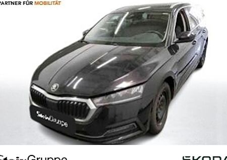 Skoda Octavia 2.0 TDI 110kW DSG STYLE COMBI 5 Türen