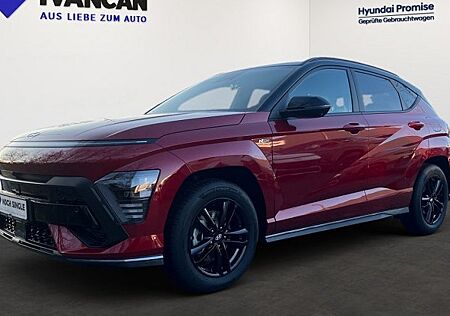 Hyundai Kona 1.6 GDi Hybrid N Line DCT 5 Türen