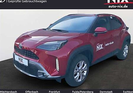 Toyota Yaris Cross 1,5-l-VVT-iE Adventure AWD-i 5 Türen