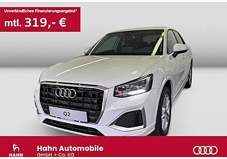 Audi Q2 35 TFSI S tronic advanced 5 Türen