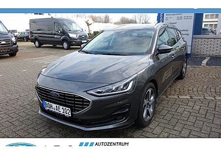Ford Focus 1,0 EcoBoost Hybrid 114kW Titanium X Tur 5 Türen