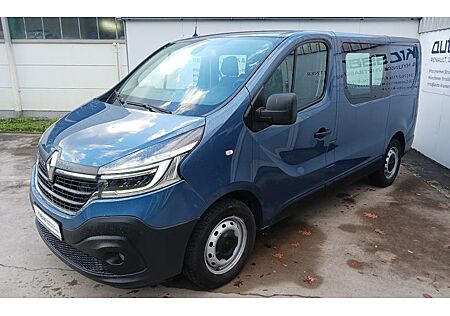 Renault Trafic L1H1 2.0 ENERGY dCi 145 EDC 3,0t Komfort 4 Türen