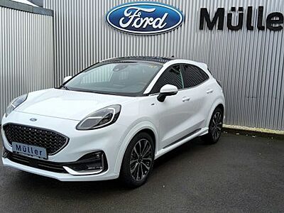 Ford Puma 1,0 EcoBoost Hybrid 114kW ST-Line 5 Türen