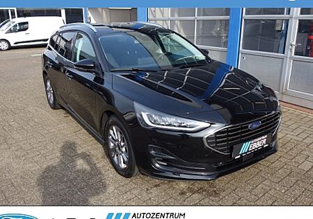 Ford Focus 1,0 EcoBoost Hybr. 114kW Titanium Tur AT 5 Türen
