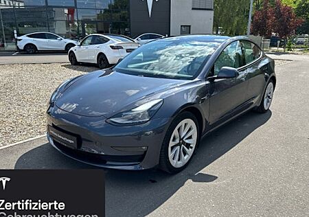 Tesla Model 3 Hinterradantrieb RWD Long Range 4 Türen