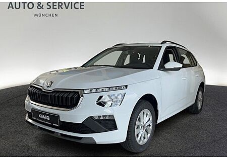 Skoda Kamiq 1.5 TSI ACT DSG Selection 5 Türen