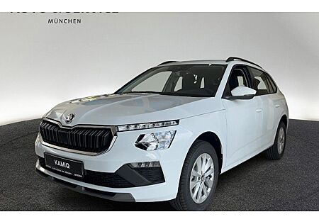 Skoda Kamiq 1.5 TSI ACT DSG Selection 5 Türen