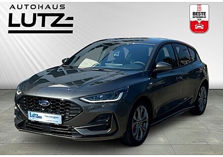 Ford Focus 1,0 EcoBoost Hybrid 92kW ST-Line 5 Türen
