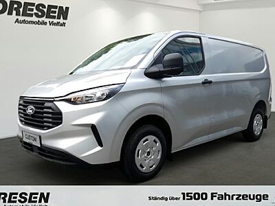 Ford Transit Custom 2.0 EcoBlue 100kW 320 L1 Trend 4 Türen