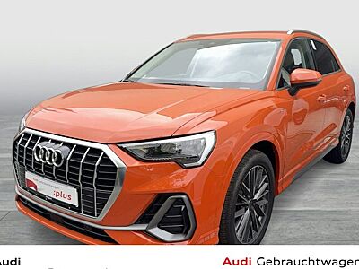 Audi Q3 35 TFSI S tronic S line 5 Türen