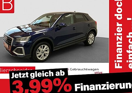 Audi Q2 30 TFSI advanced 5 Türen