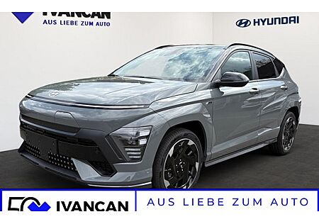 Hyundai Kona 160 kW N Line 5 Türen