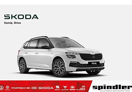 Skoda Kamiq 1.0 TSI 85kW DSG Tour 5 Türen