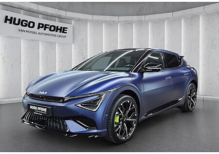 Kia EV6 84 kWh 478 kW Allradantrieb GT 5 Türen